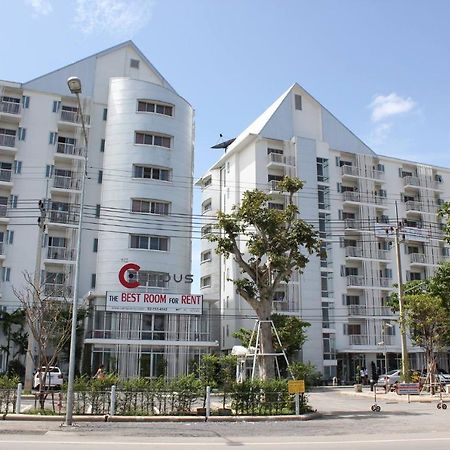 Hotel The Campus Rangsit Ban Bang Phun Exterior foto