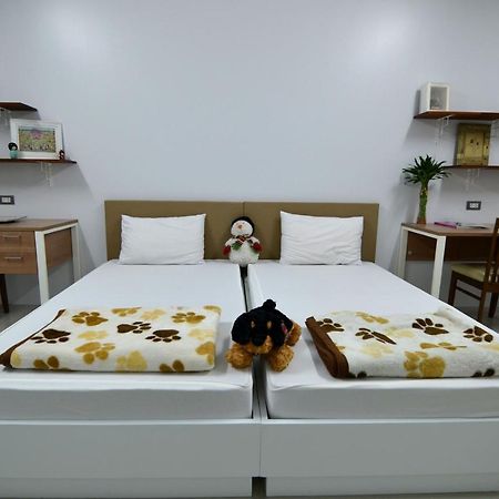 Hotel The Campus Rangsit Ban Bang Phun Exterior foto