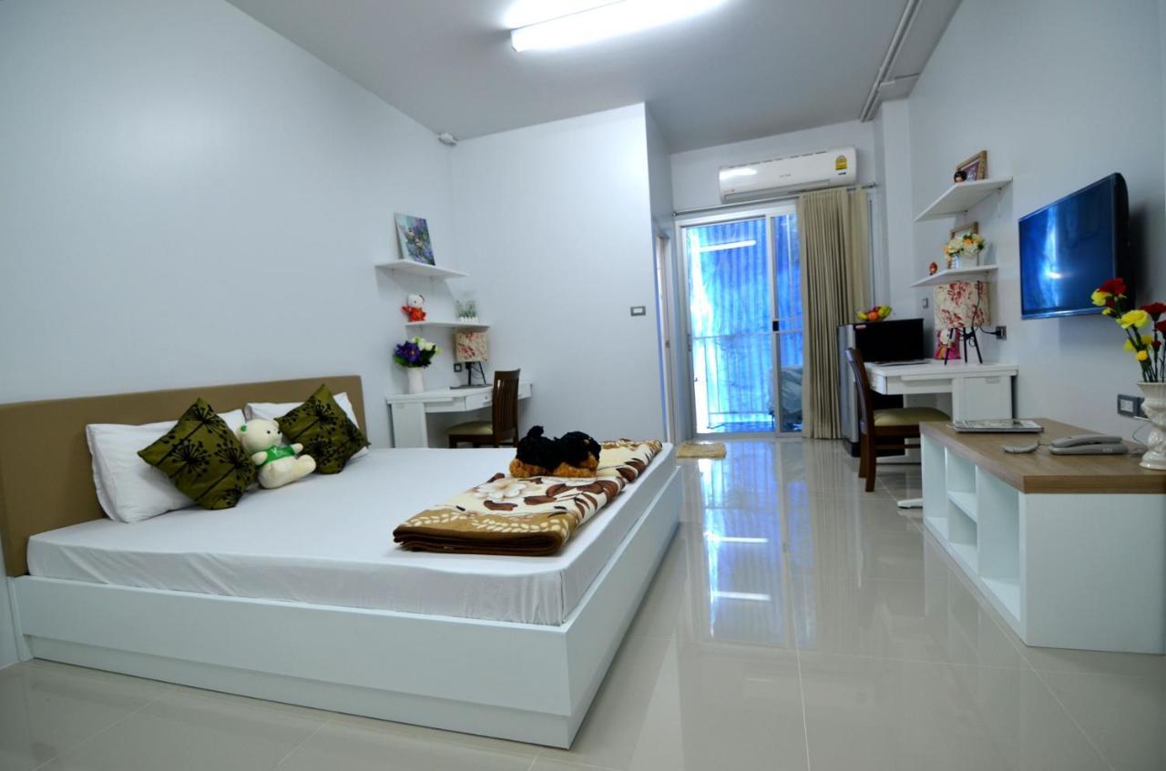 Hotel The Campus Rangsit Ban Bang Phun Exterior foto