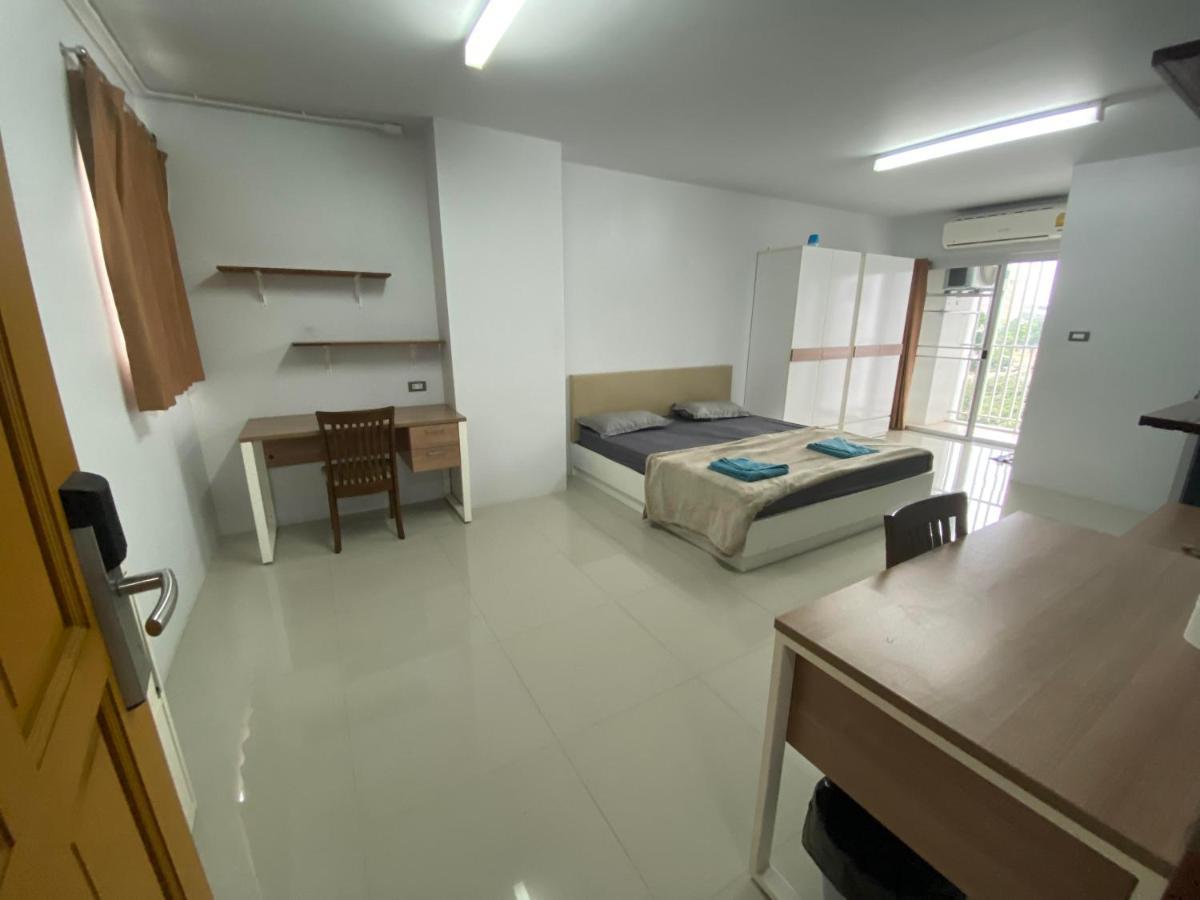 Hotel The Campus Rangsit Ban Bang Phun Exterior foto